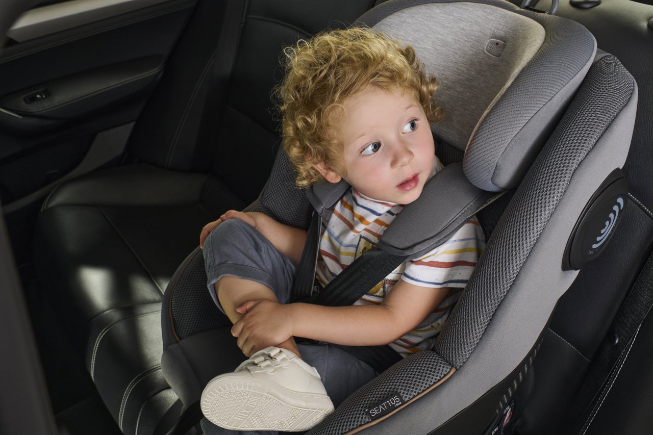 Scaun auto rotativ cu baza isofix Chicco Seat 105 i-Size, Posh