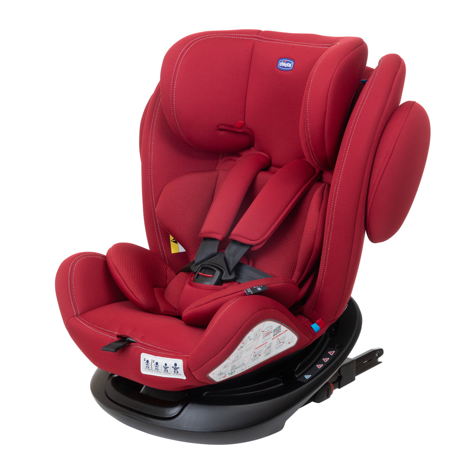 Is crying ghost Plow Scaun auto cu Isofix 9-36 kg