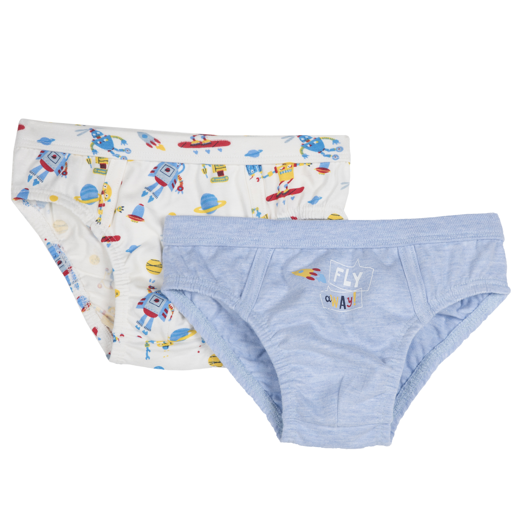 Set doi chilotei copii Chicco, albastru cu roz