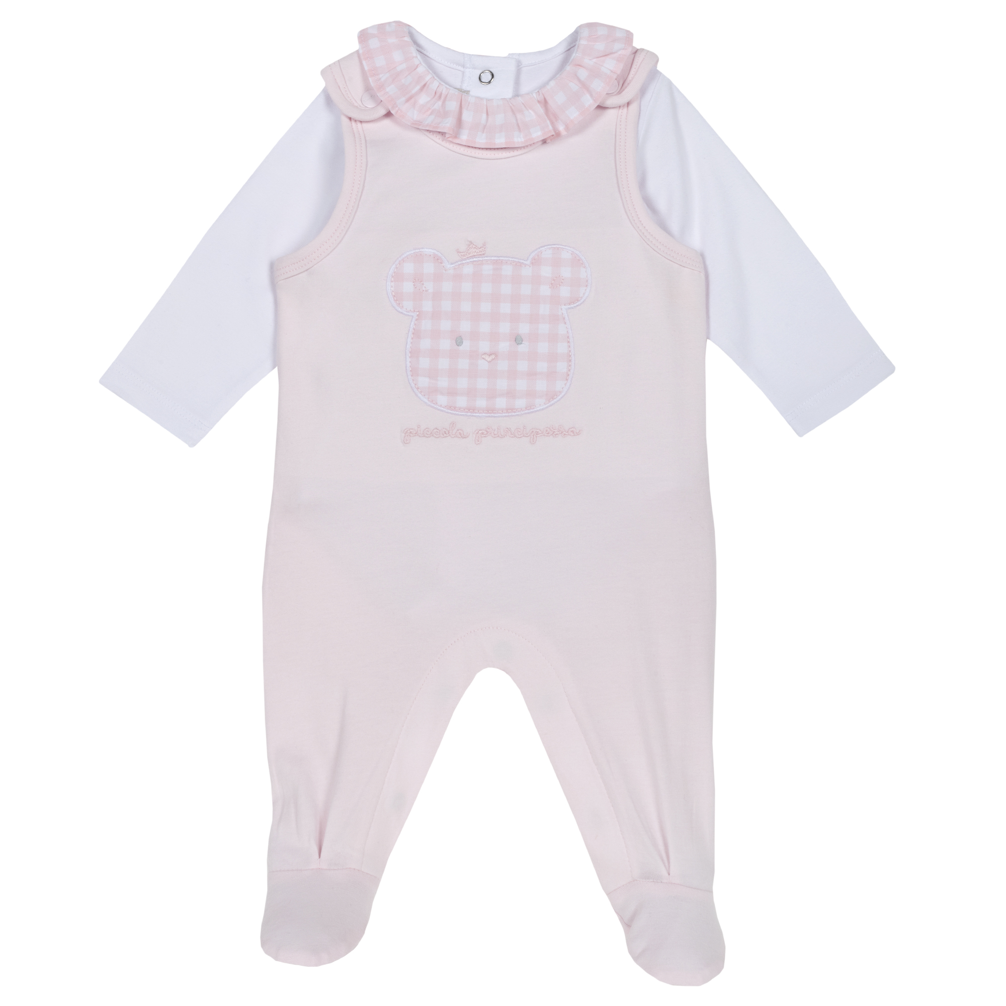 Set body bebe Chicco, roz, 77863