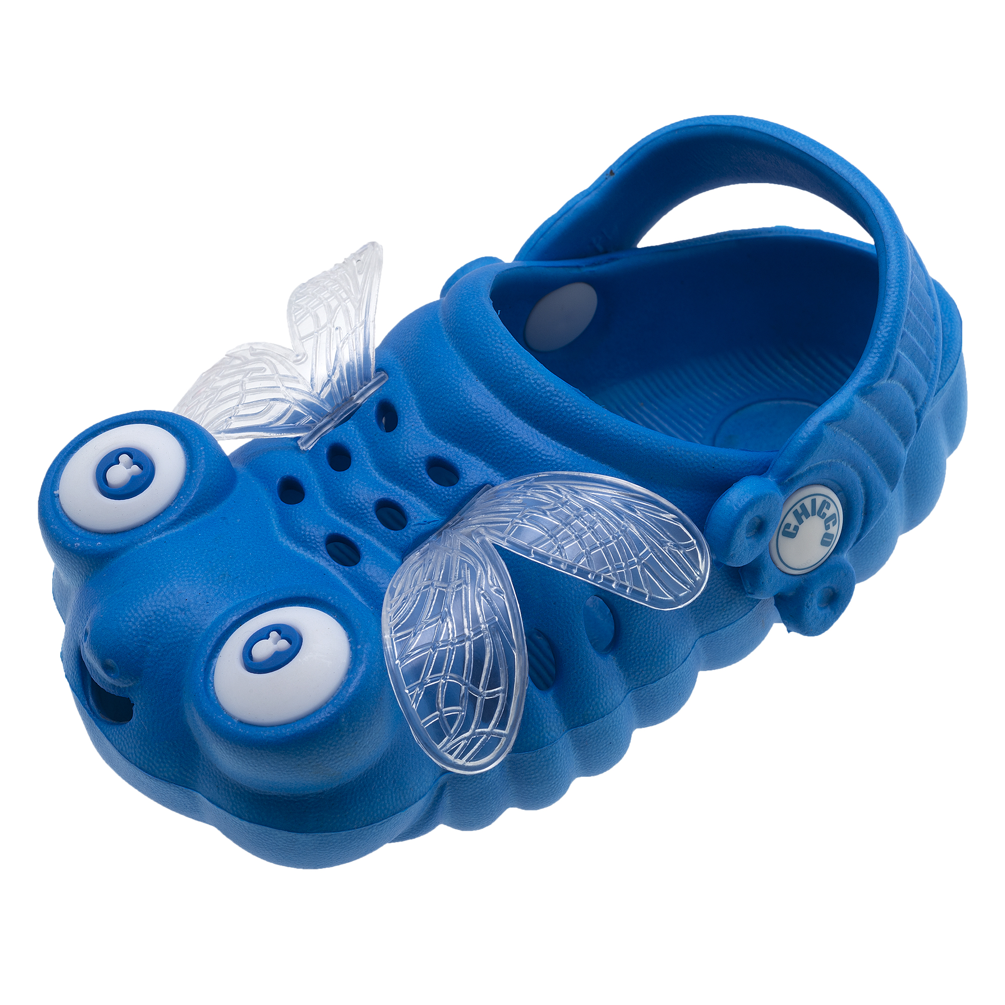 Papuci copii Chicco Minorca, bleumarin, 63741