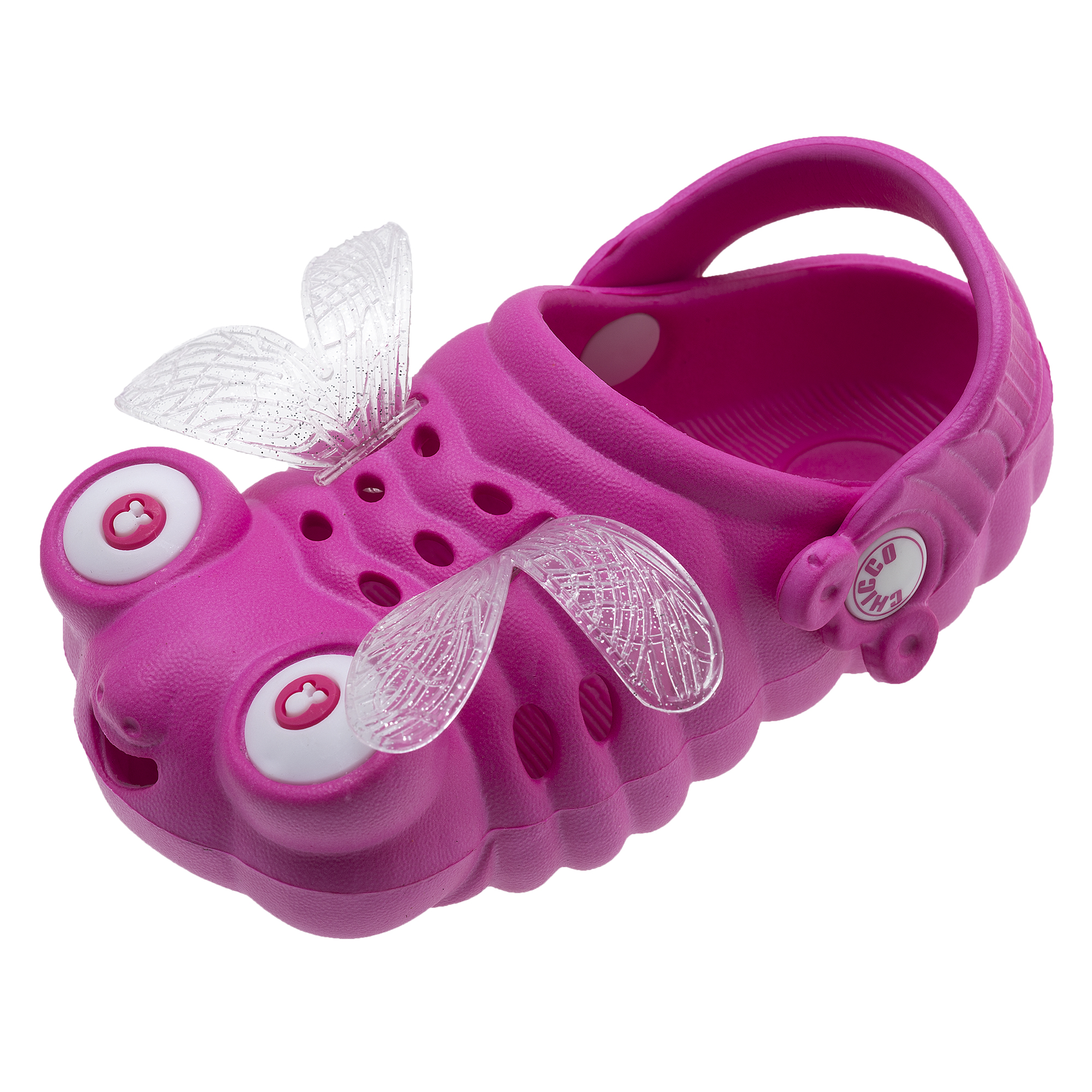 Papuci copii Chicco Minorca, roz, 63741 63741