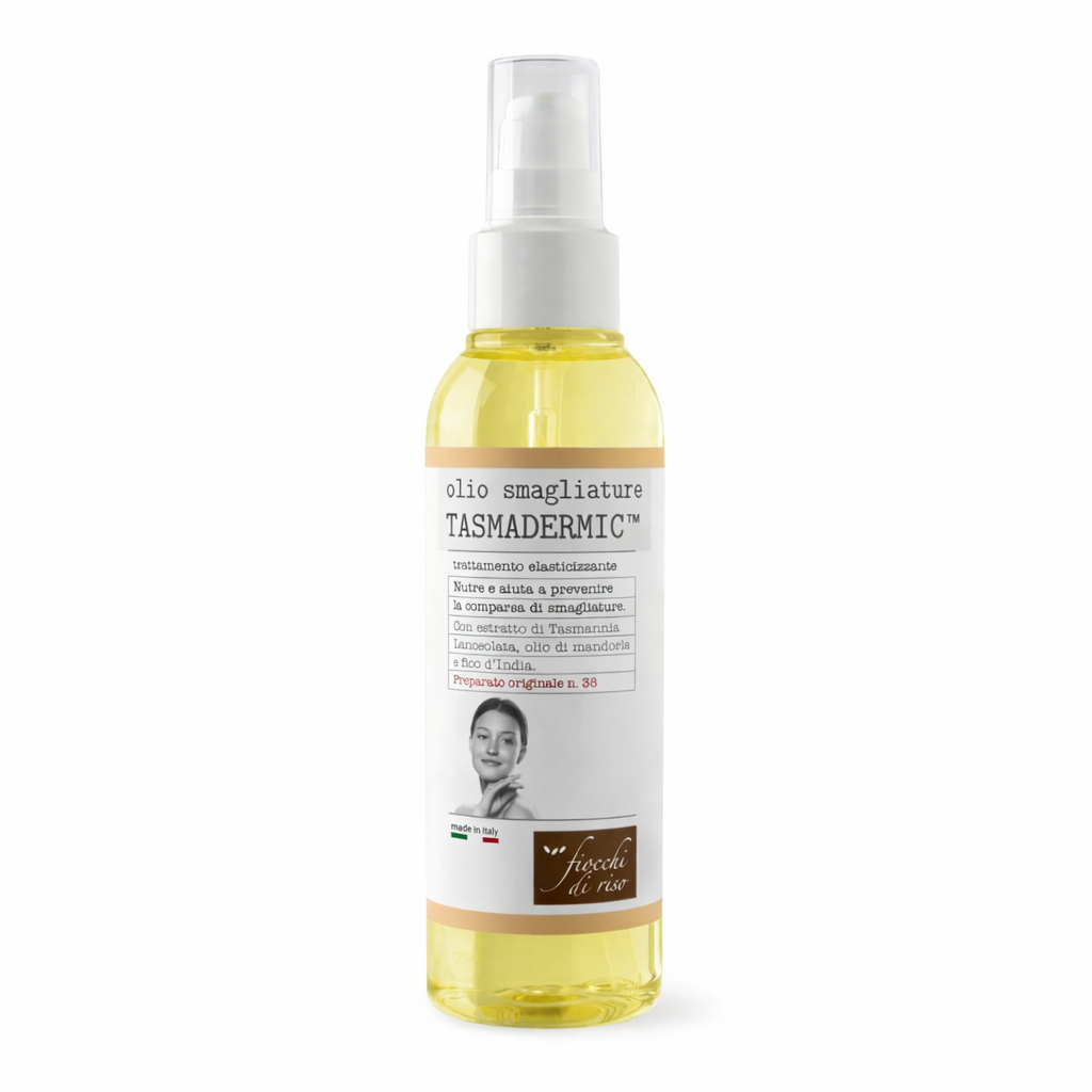 Tratament pentru elasticitate Fiocchi di Riso Tasmadermic pre si post-partum, 150ml