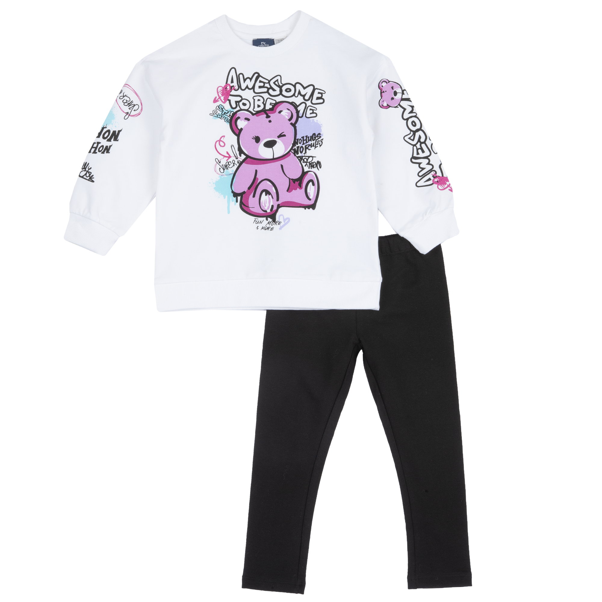 Trening copii Chicco, 78903-68MC