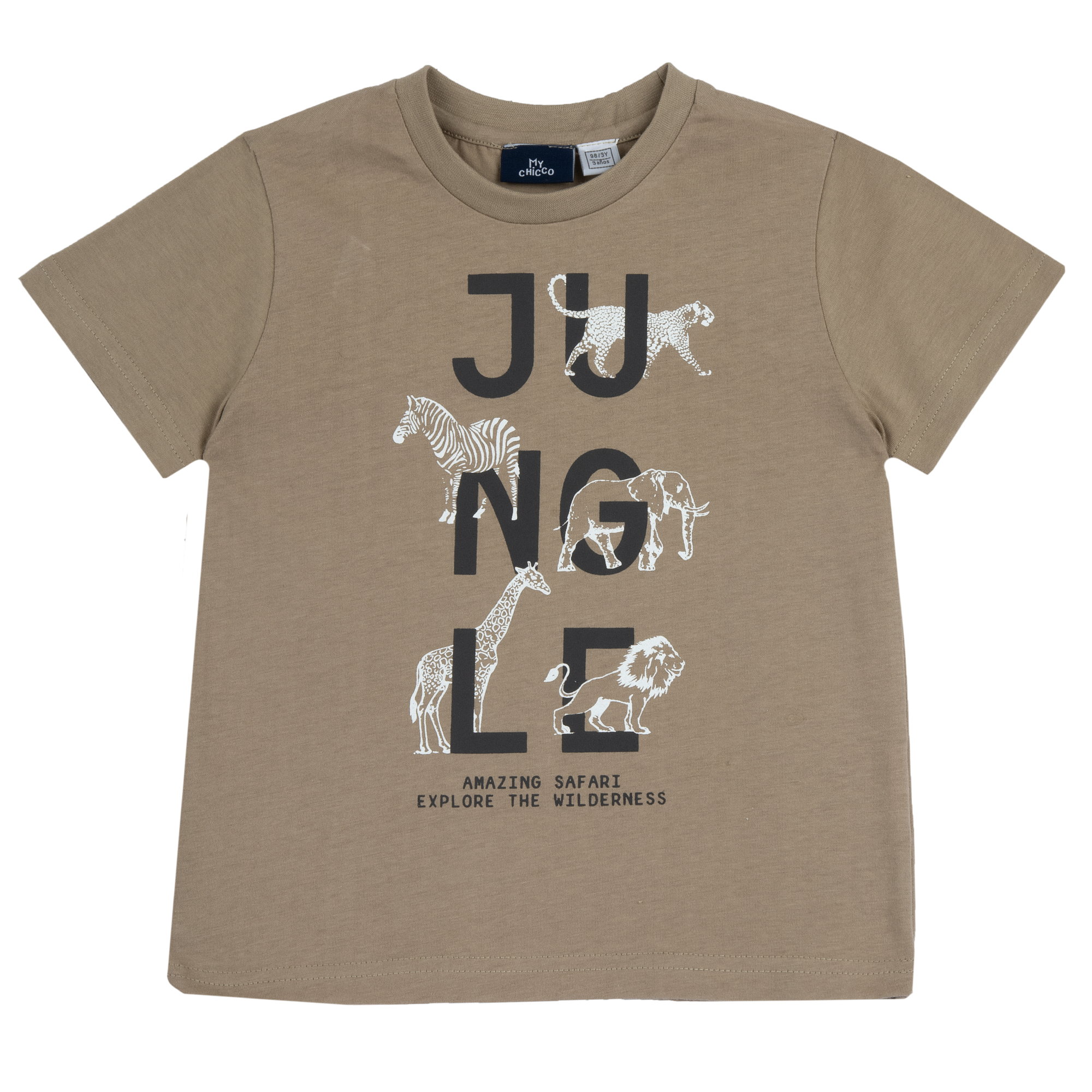 Tricou copii Chicco, 07982-68MC