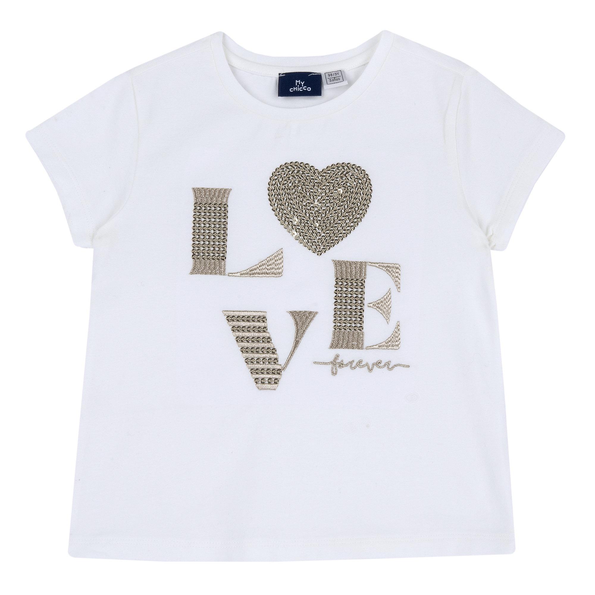 Tricou copii Chicco, 11824-68MC
