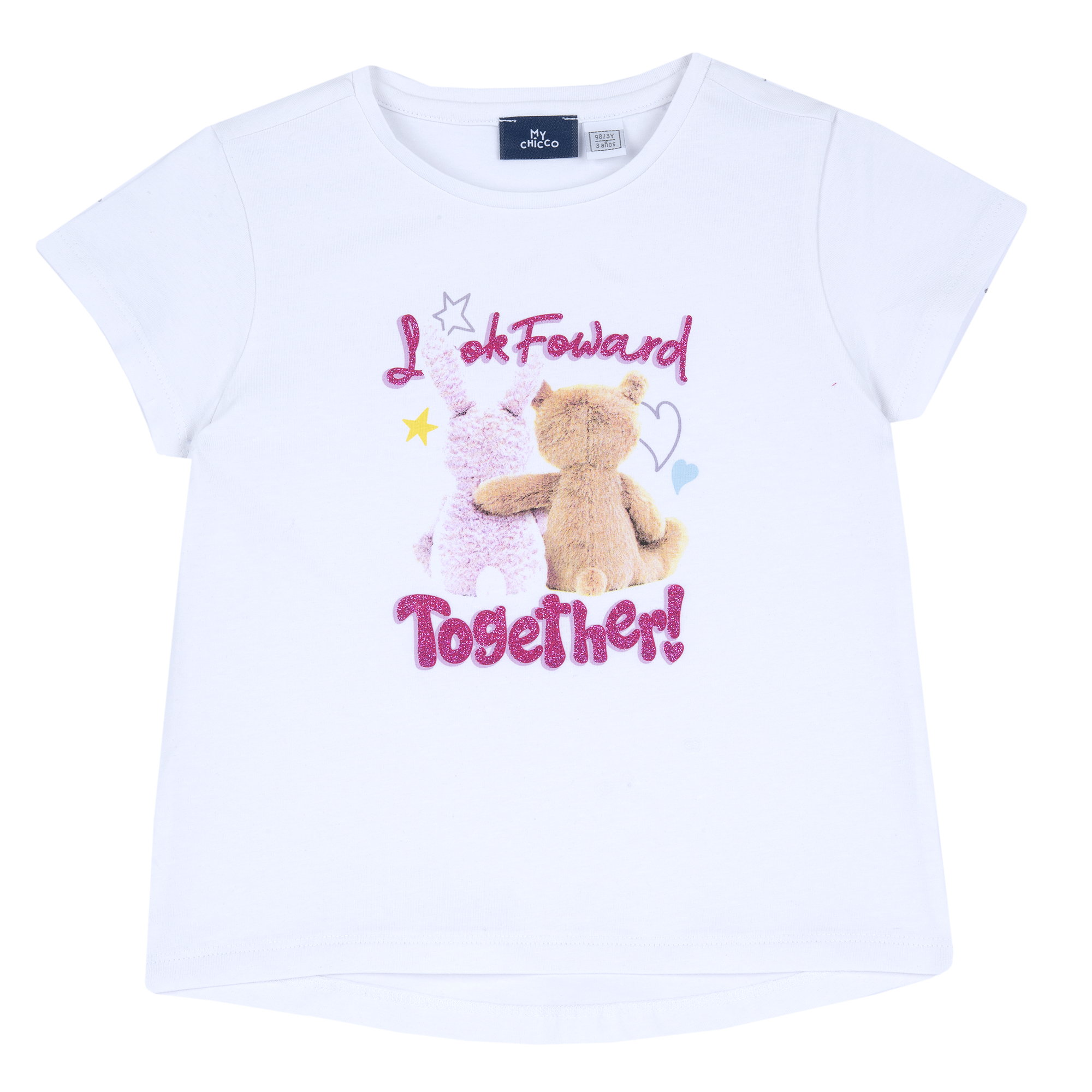 Tricou copii Chicco, 16732-68MC