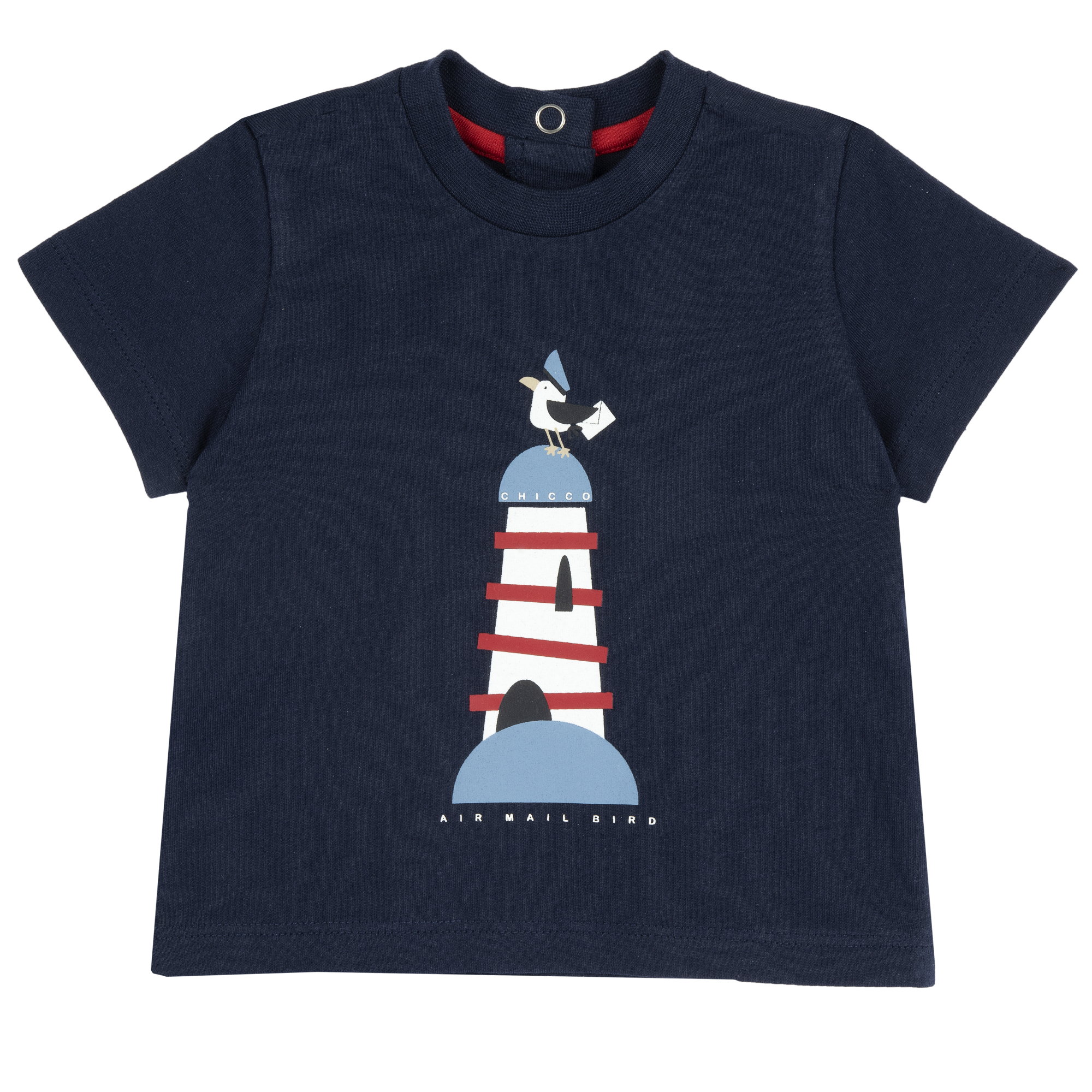 Tricou copii Chicco, 16877-68MFCO