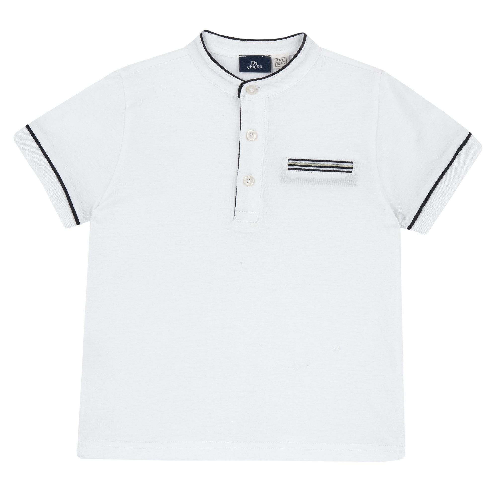 Tricou polo copii Chicco, 33659-68MC