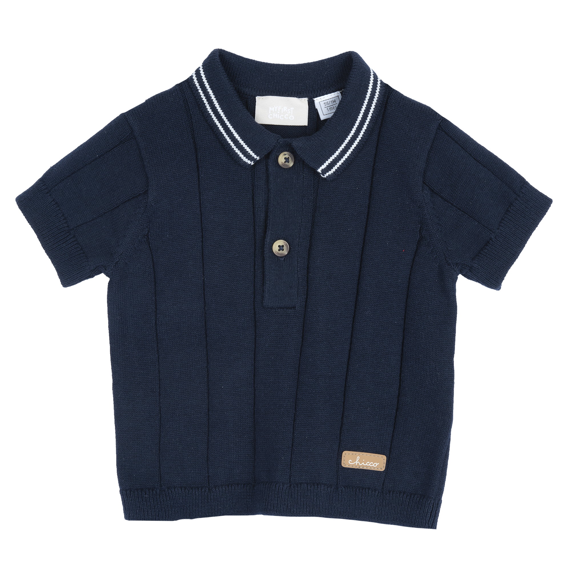 Tricou polo copii Chicco, 33662-68MFCO