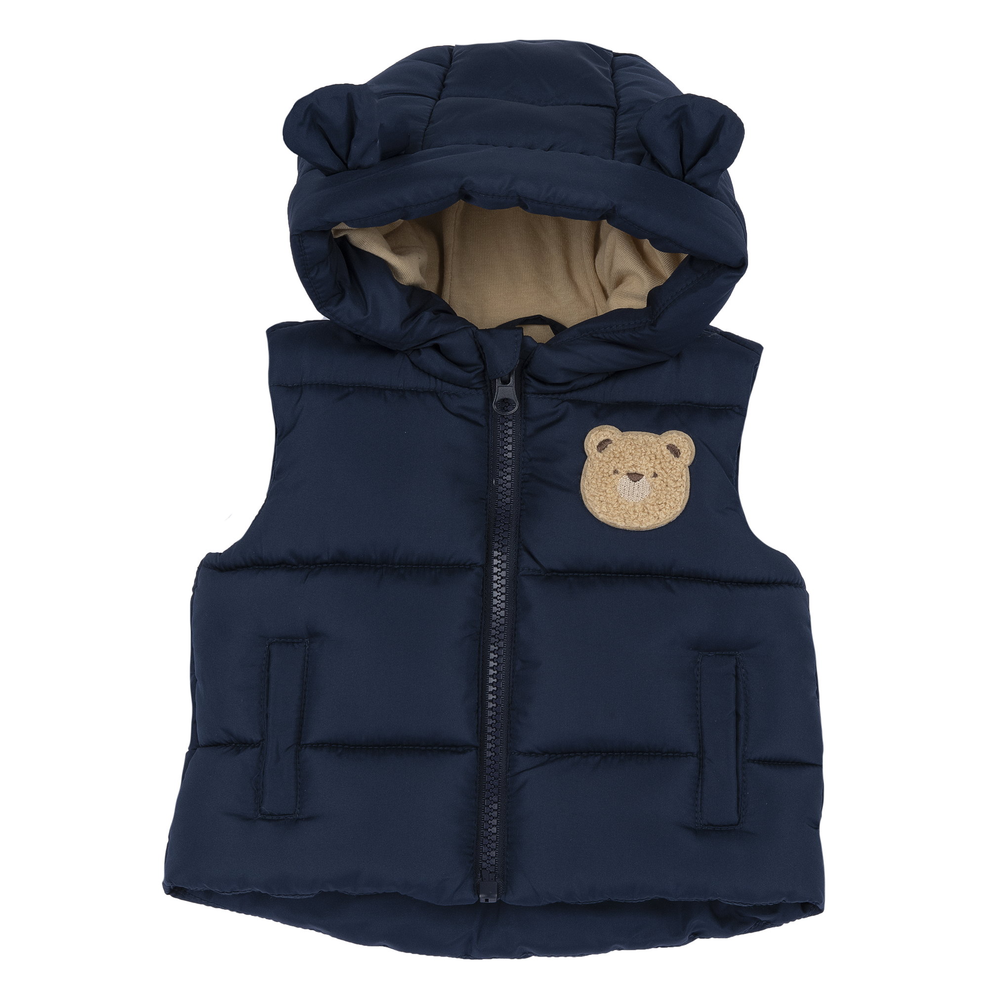 Vesta copii Chicco, albastru inchis, 00680-69MFCO