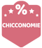 Promo Cardigan copii Chicco, gri inchis cu model, 98
