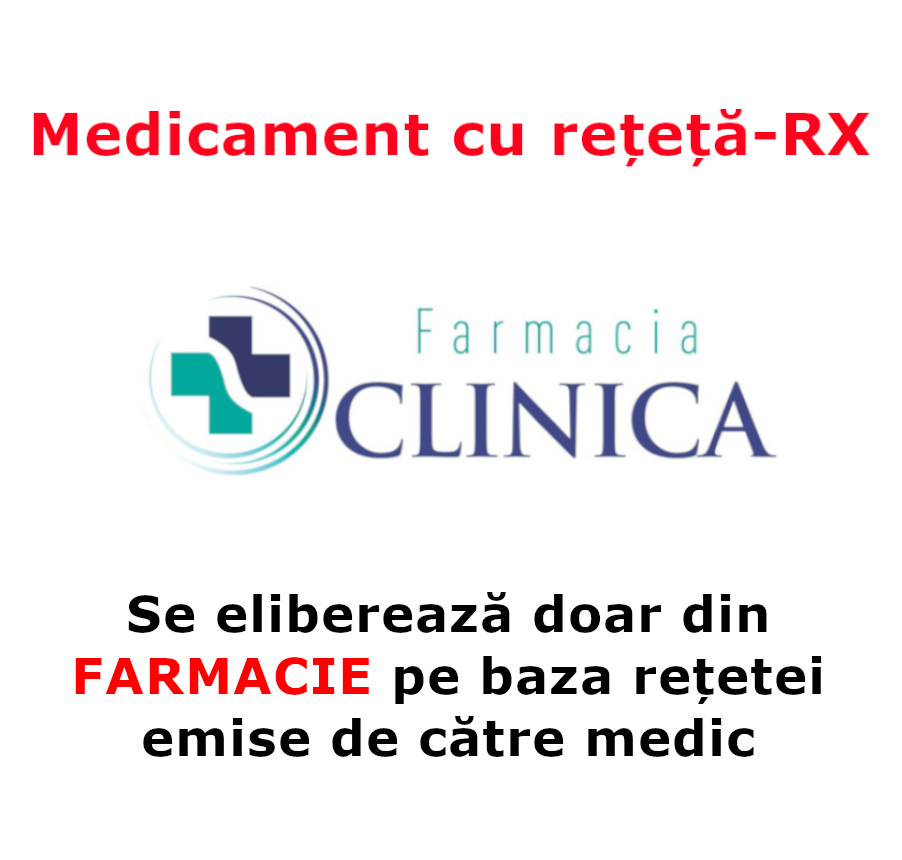 Medicamente cu rețetă - RX - Aciclovir 5 mg/g cremă * 15 grame, clinicafarm.ro