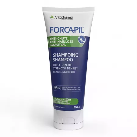 Îngrijirea părului - Șampon anti-căderea părului Forcapil Arko * 200 ml, clinicafarm.ro
