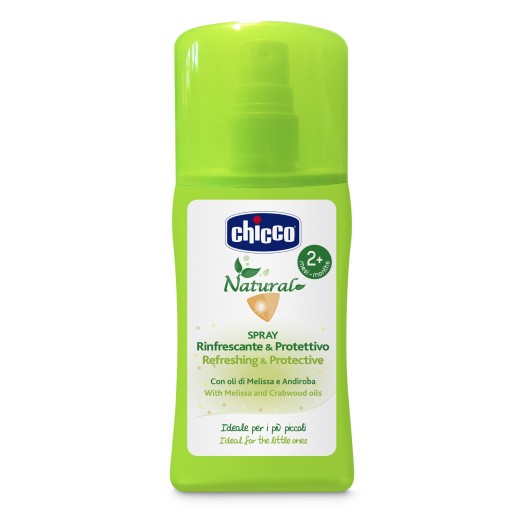 Îngrijirea pielii - Chicco spray anti-țânțari * 100 ml, clinicafarm.ro