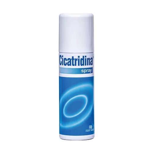 Îngrijirea pielii - Cicatridina spray * 125 ml, clinicafarm.ro