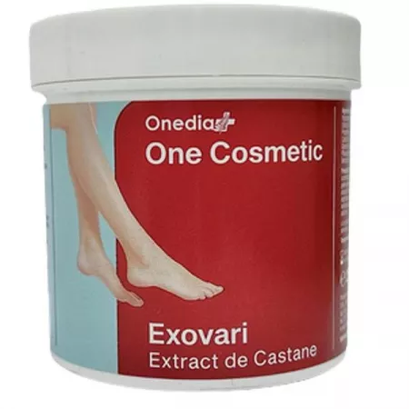 Îngrijirea pielii - Exovari balsam cu extract de castane * 250 ml, clinicafarm.ro