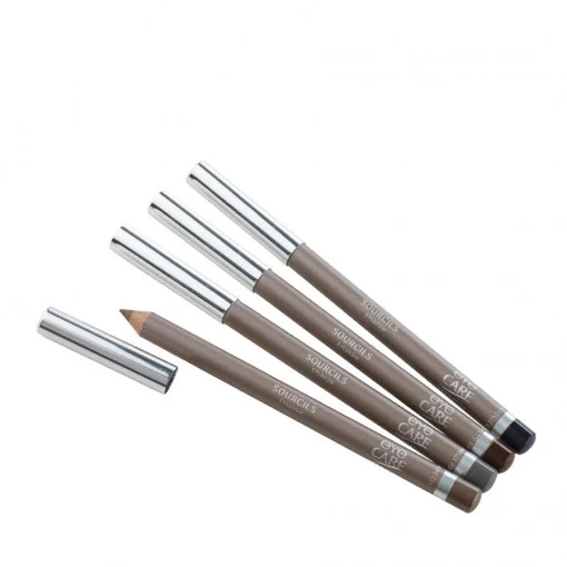 Cosmetică (Make-Up) - Creion pentru sprâncene, ochi sensibili, nuanță Brun * 1,1 grame, clinicafarm.ro
