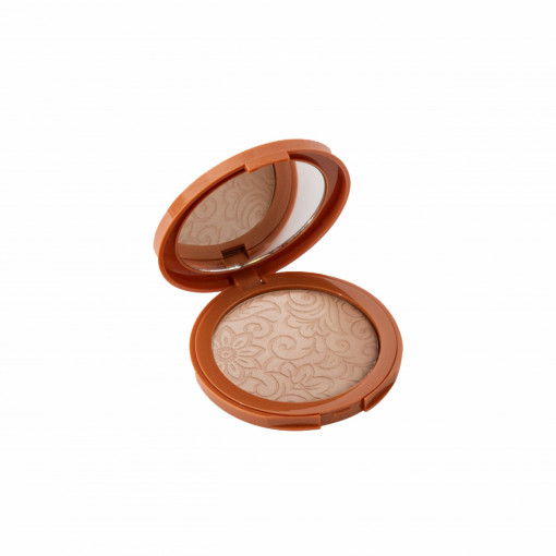 Cosmetică (Make-Up) - Pudra bronzanta piele sensibila Claire * 10 grame, clinicafarm.ro