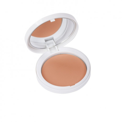 Cosmetică (Make-Up) - Pudră compactă blândă pentru ten sensibil, nuanță Terre de soleil * 10 grame, clinicafarm.ro