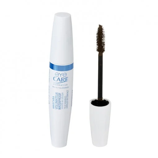 Cosmetică (Make-Up) - Rimel volumizator rezistent la apa pentru ochi sensibili, nuanta Albastru * 11 grame, clinicafarm.ro