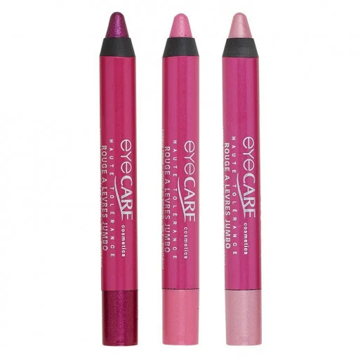 Cosmetică (Make-Up) - Ruj jumbo tip creion pentru buze uscate si fragile, nuanta Coquelicot * 3 grame, clinicafarm.ro