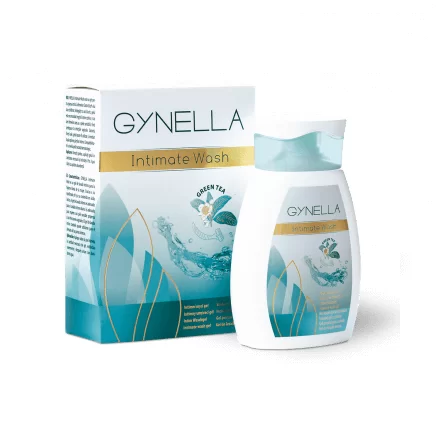 Igienă intimă - Gel pentru ingiena intimă femei Gynella * 200 ml, clinicafarm.ro