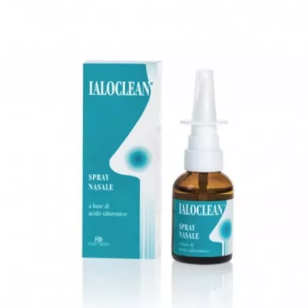 Îngrijire ORL - Ialoclean spray nazal * 30 ml, clinicafarm.ro