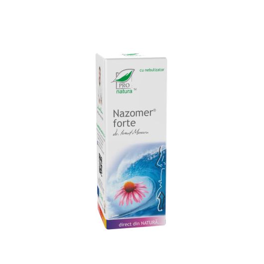 Stări gripale - Spray nazal Nazomer Forte * 30 ml, clinicafarm.ro