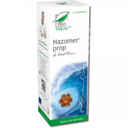 Stări gripale - Spray nazal Nazomer * 30 ml, clinicafarm.ro