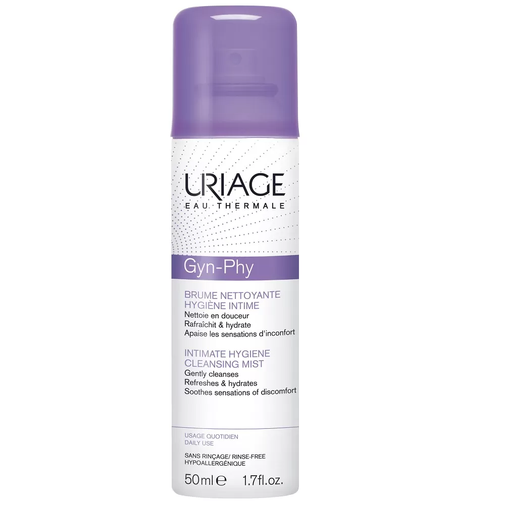 Igienă intimă - Spray intim Gyn Phy * 50 ml, clinicafarm.ro