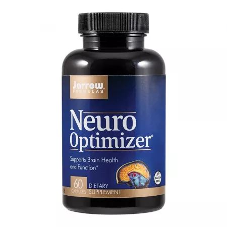 Activitate cerebrală - Neuro Optimizer * 60 capsule, clinicafarm.ro