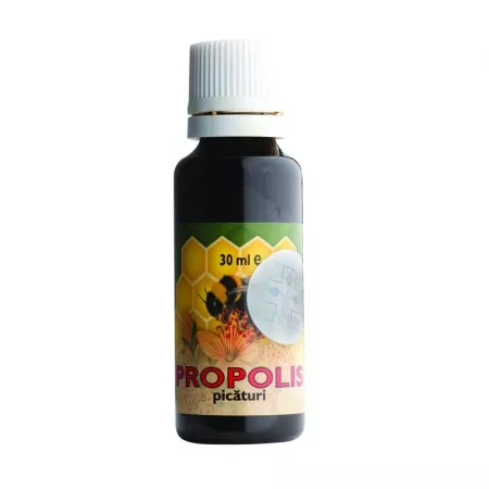 Vitamine și minerale - Propolis picaturi * 30 ml, clinicafarm.ro