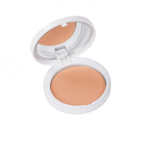 Cosmetică (Make-Up) - Pudră compactă blândă pentru ten sensibil, nuanță Beige clair * 10 grame, clinicafarm.ro