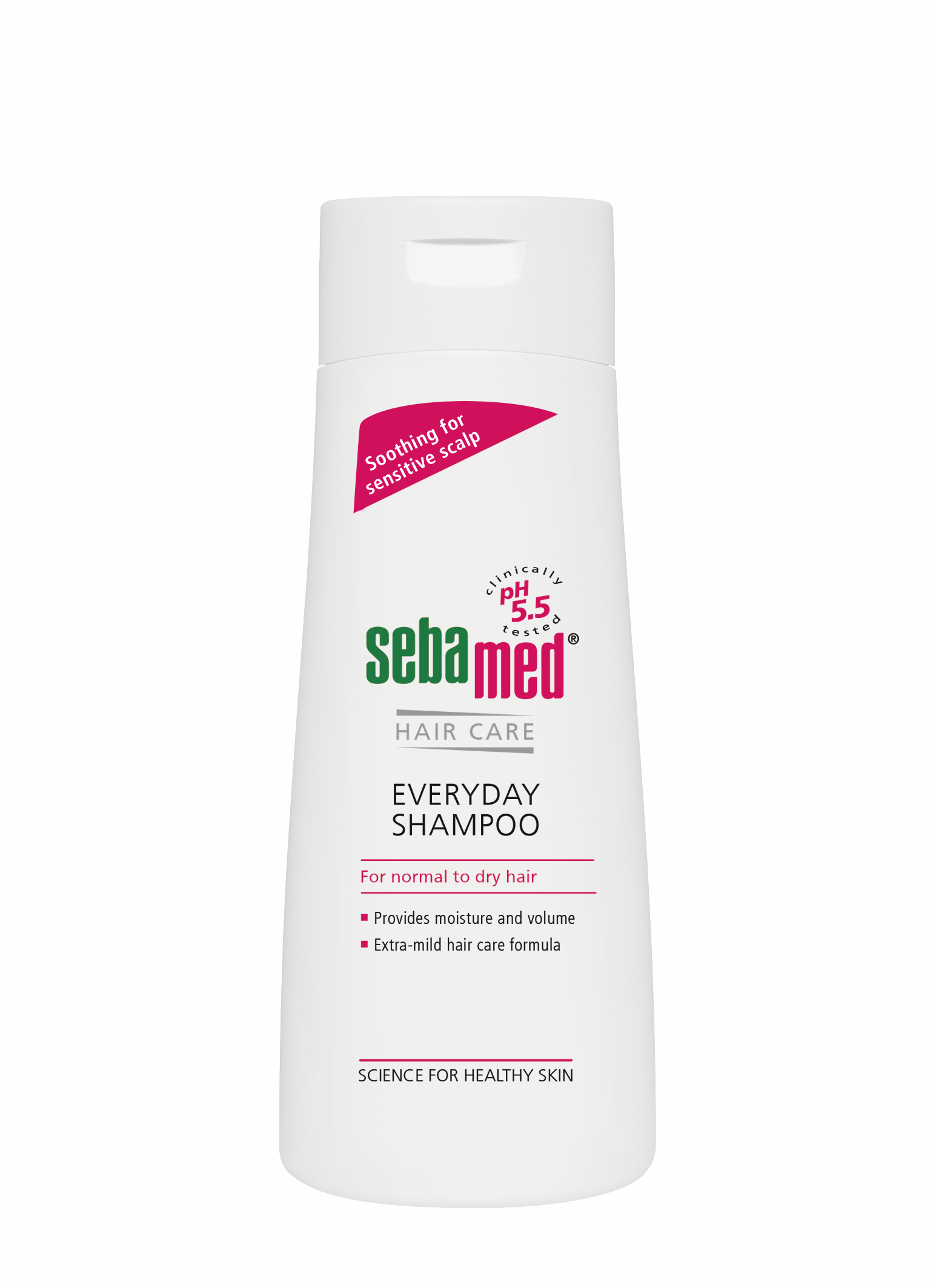 Îngrijirea părului - Sebamed Haircare Șampon dermatologic hidratant pentru utilizare zilnică * 200 ml , clinicafarm.ro