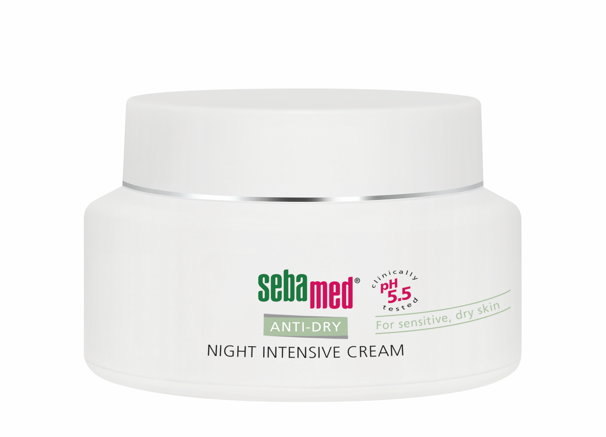 Îngrijirea pielii - Sebamed Anti-Dry Cremă dermatologică de noapte pentru piele uscată * 50 ml , clinicafarm.ro