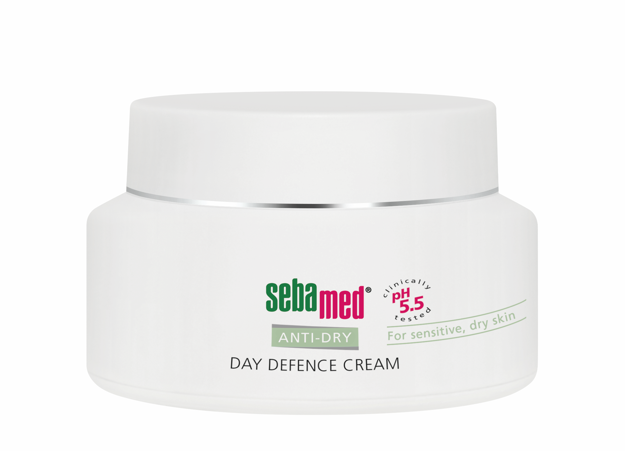 Îngrijirea pielii - Sebamed Anti-Dry Cremă dermatologică de zi pentru piele uscată * 50 ml, clinicafarm.ro