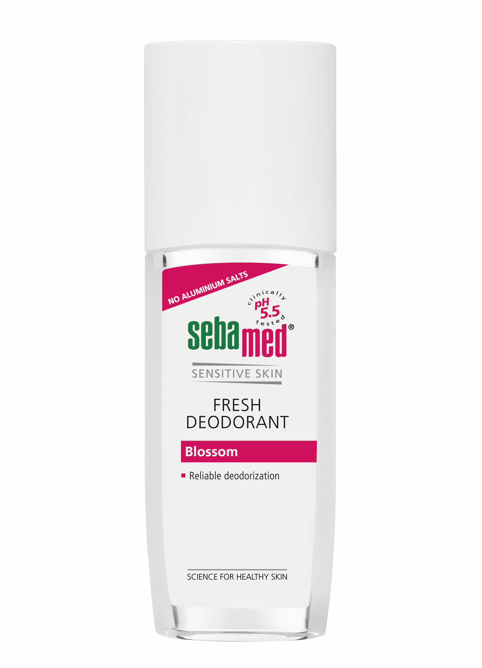 Frumusețe și îngrijire - Sebamed Sensitive Skin Deodorant spray Blossom * 75 ml , clinicafarm.ro