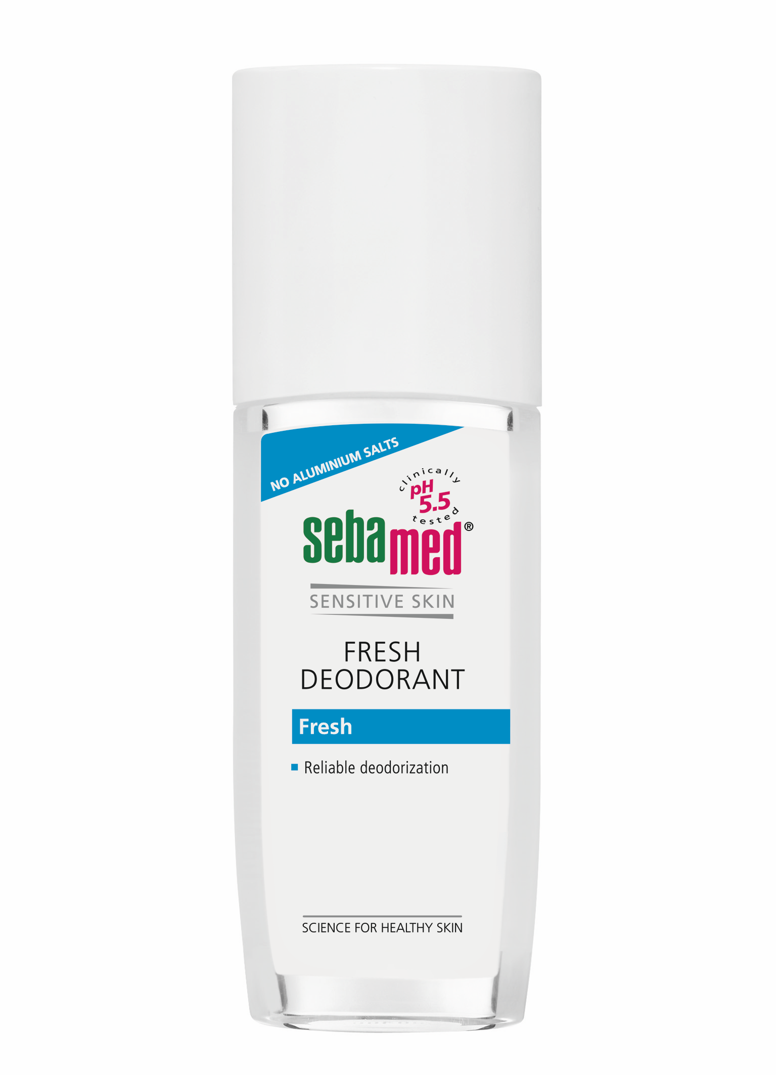 Frumusețe și îngrijire - Sebamed Sensitive Skin Deodorant spray Fresh * 75 ml , clinicafarm.ro