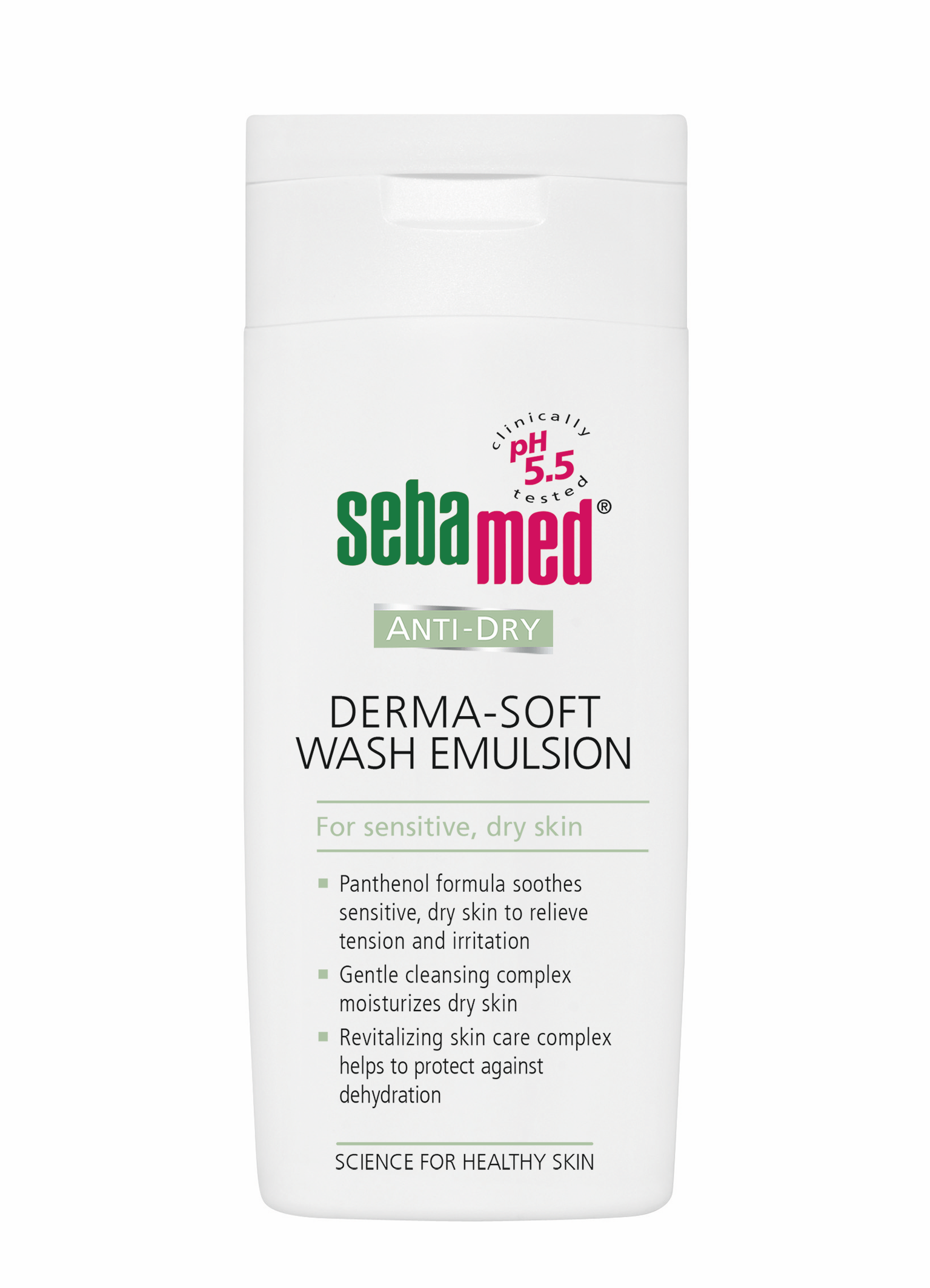 Frumusețe și îngrijire - Sebamed Anti-Dry Emulsie dermatologică curățare pentru piele uscată * 200 ml, clinicafarm.ro