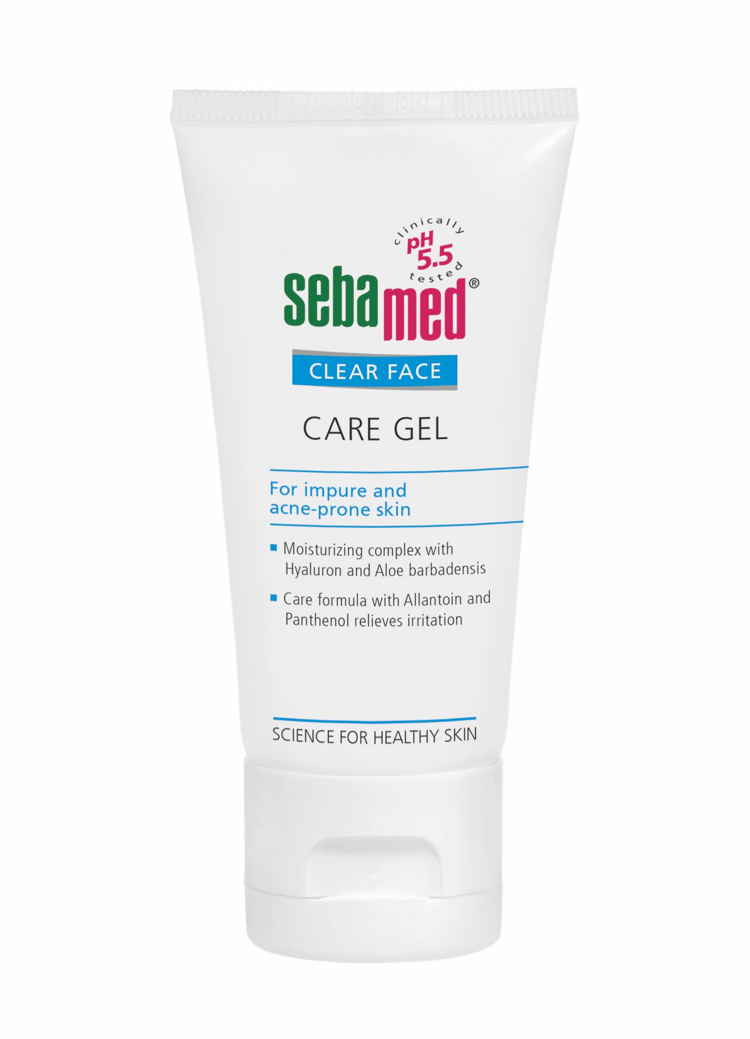 Frumusețe și îngrijire - Sebamed Clear Face Gel dermatologic antiacneic pentru îngrijirea tenului * 50 ml, clinicafarm.ro