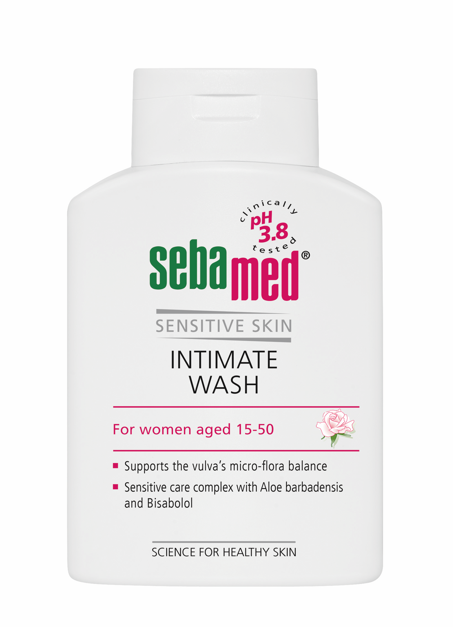 Igienă intimă - Sebamed Sensitive Skin Gel dermatologic pentru igienă intimă feminină (15-50 ani) * 200 ml , clinicafarm.ro