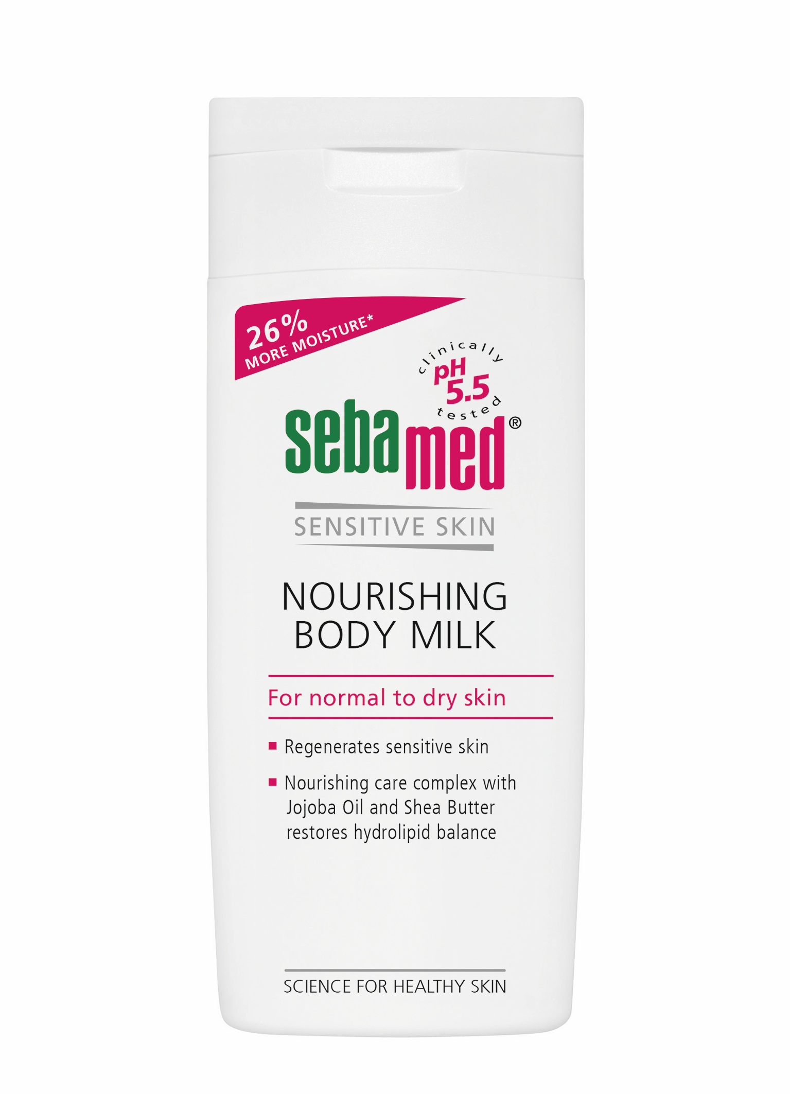 Frumusețe și îngrijire - Sebamed Sensitive Skin Lapte dermatologic de corp * 200 ml, clinicafarm.ro