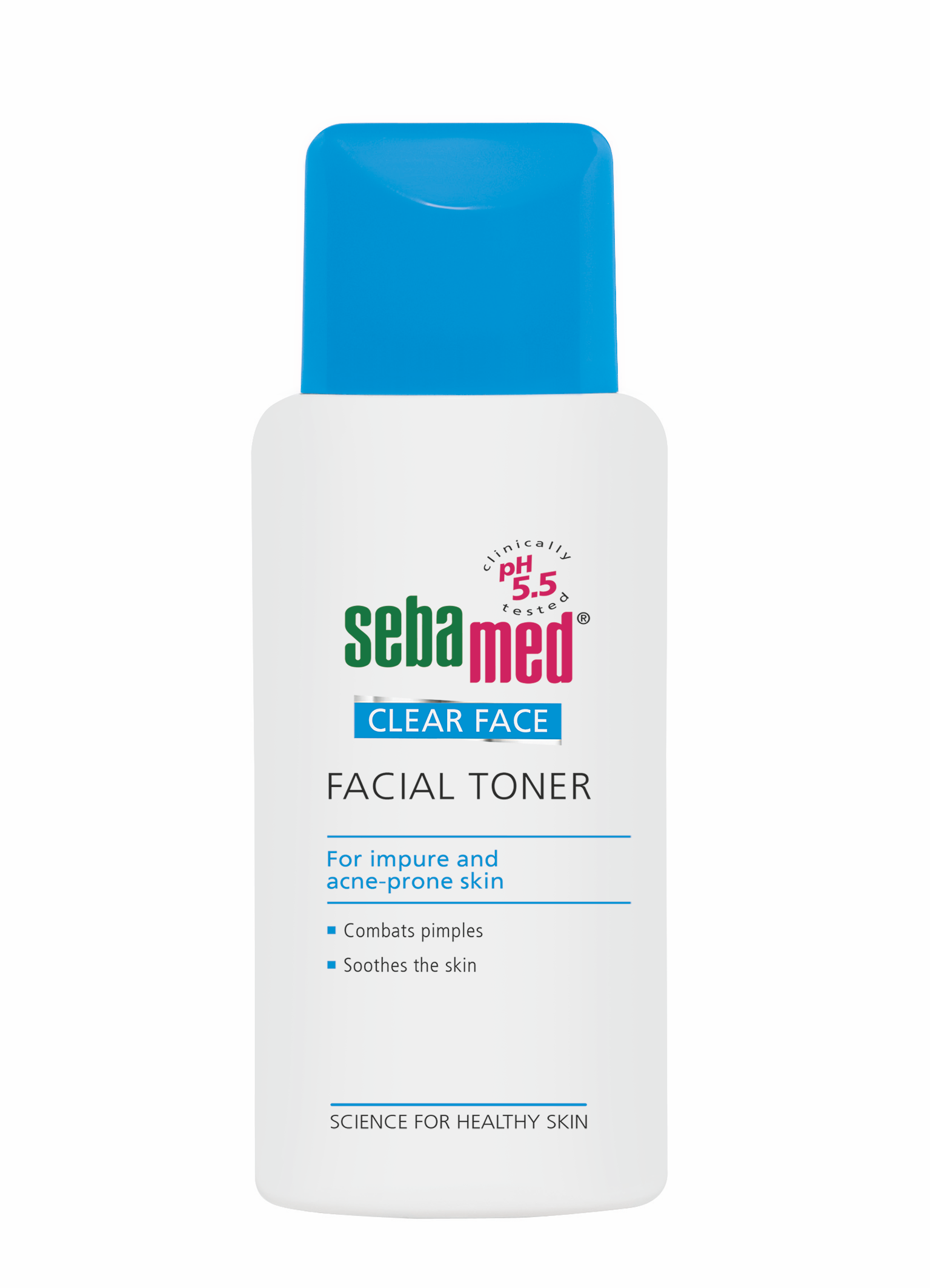 Îngrijirea pielii - Sebamed Clear Face Loțiune tonica dermatologică antiacneică * 150 ml, clinicafarm.ro