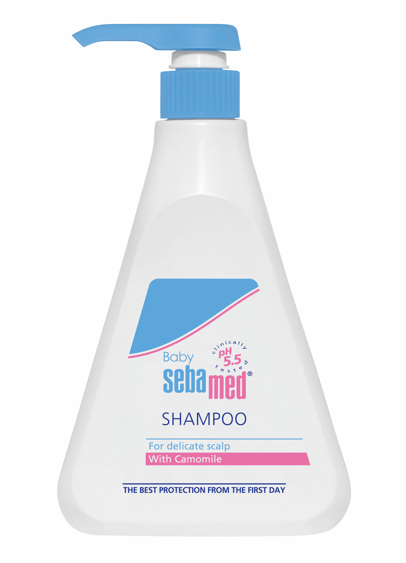 Îngrijirea copilului - Sebamed Baby & Kids Șampon dermatologic pentru copii * 500 ml, clinicafarm.ro