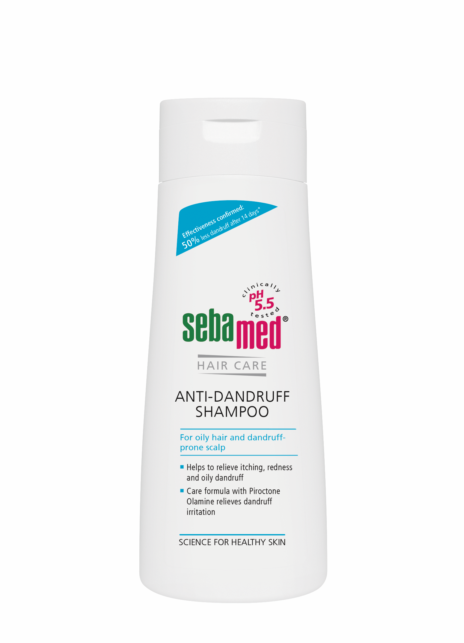 Îngrijirea părului - Sebamed Haircare Șampon dermatologic antimătreață * 200 ml, clinicafarm.ro