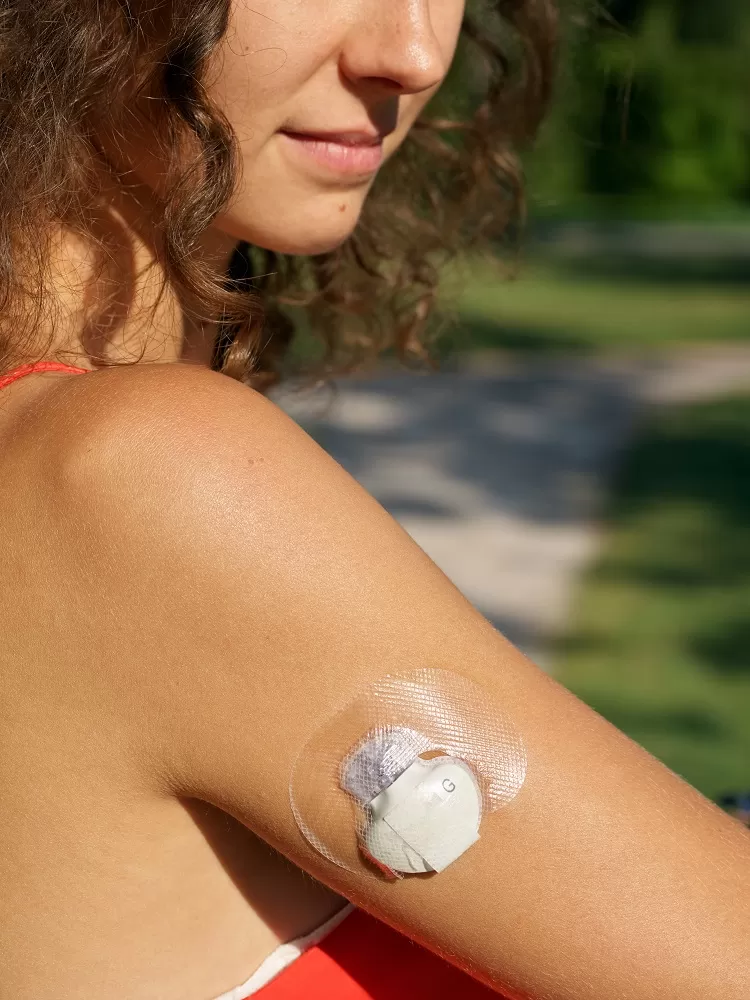 Accesorii pompa de insulină - Senzor pentru măsurarea glucozei Guardian GS3 * 5 bucăți, clinicafarm.ro