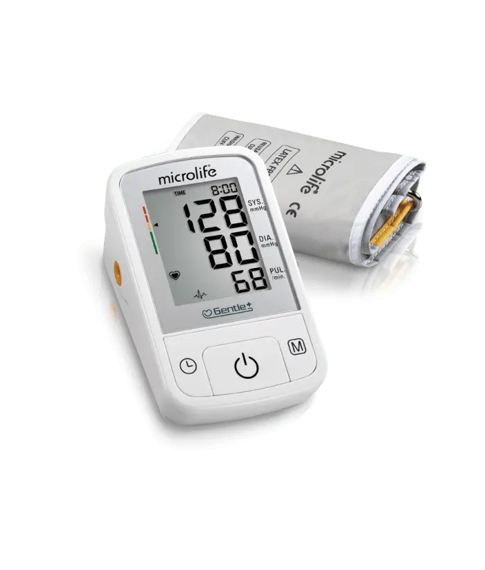 Dispozitive medicale - Tensiometru digital de brat Microlite A2 Easy * 1 bucata, clinicafarm.ro