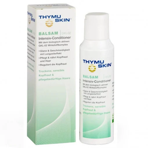 Îngrijirea părului - Thymuskin balsam intensiv * 100 ml, clinicafarm.ro