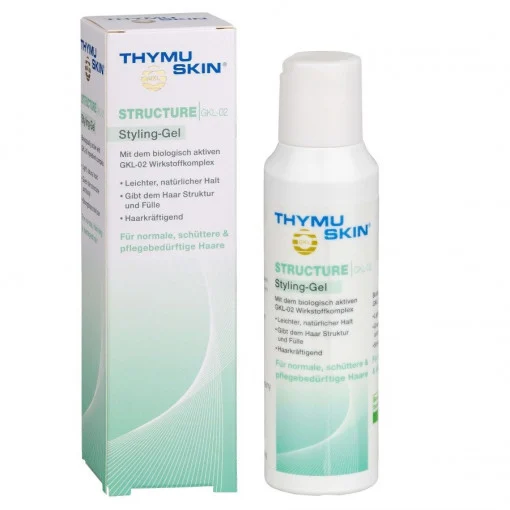 Îngrijirea părului - Thymuskin gel restrurant pentru păr * 100 ml, clinicafarm.ro
